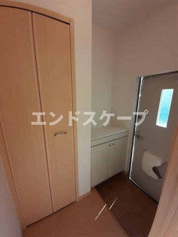 玄関　高崎、前橋のお部屋探しはエンドスケープまで！お客様の理想お聞