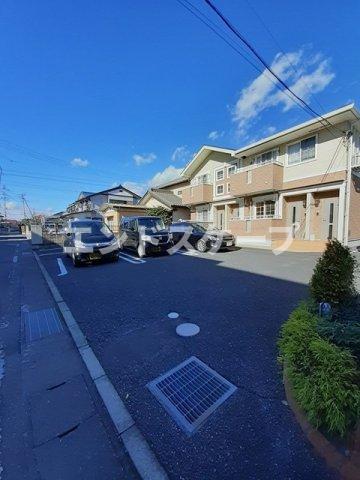 駐車場　高崎、前橋のお部屋探しはエンドスケープまで！お客様の理想お聞