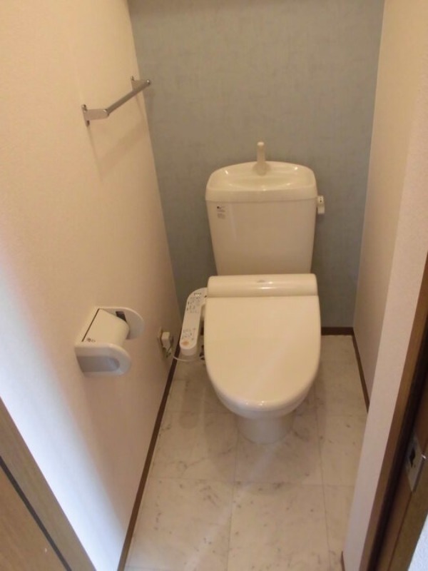 トイレ　図面と現状に相違がある場合には現状を優先