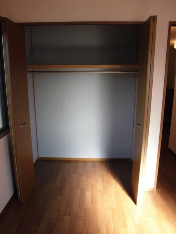 収納　図面と現状に相違がある場合には現状を優先