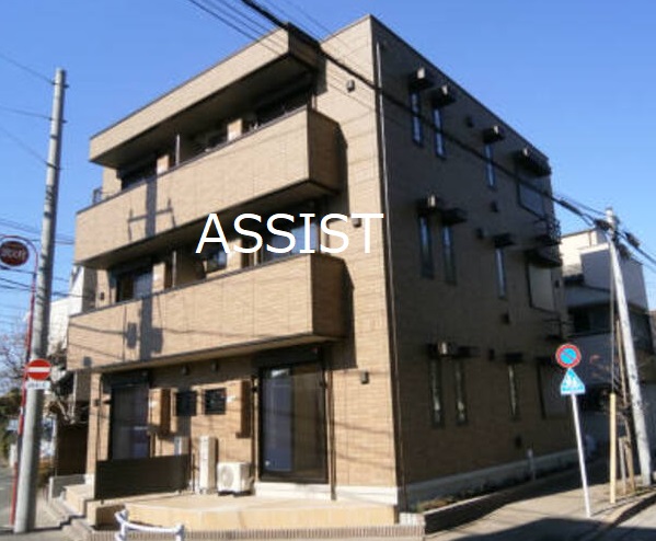 建物外観　お電話でお問合わせ頂けますと、よりスムーズにご対応出来ます♪