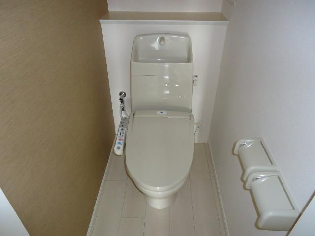 トイレ　シャワー付トイレ