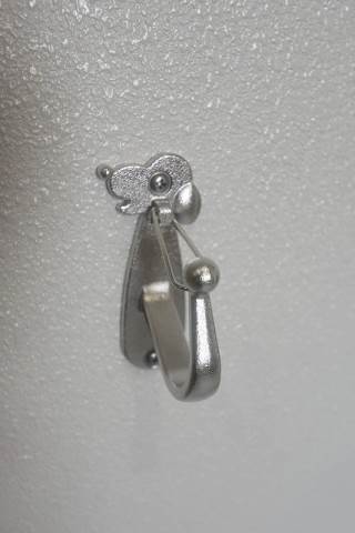 その他　ペット用リードフック