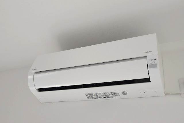 その他設備　エアコン完備