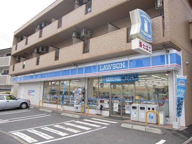 コンビニ　ローソン広島古市3丁目店（コンビニ）まで176m