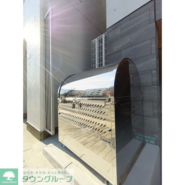 その他共有部分　ゴミ置き場