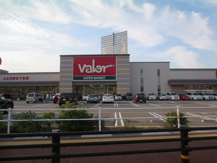 スーパー　バロー膳所店（スーパー）まで600m