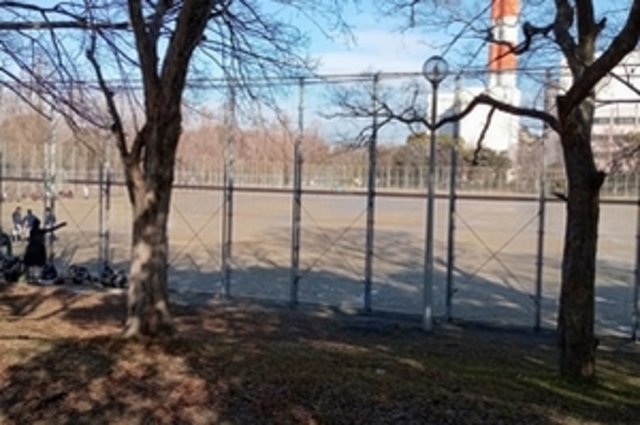 その他　京都市横大路運動公園体育館（その他）まで1353m