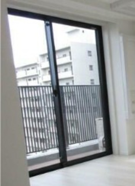 バルコニー　別部屋同仕様