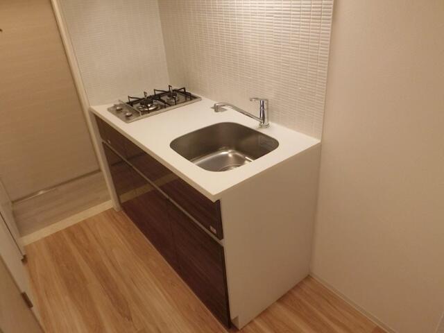 キッチン　キッチンです