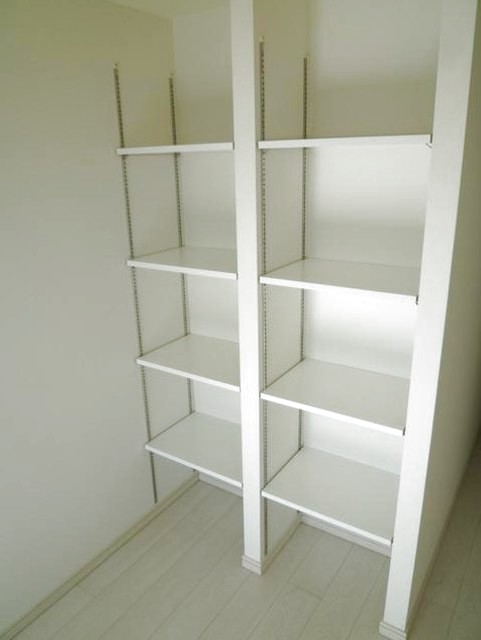 その他　収納豊富