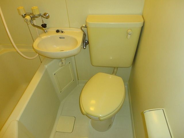 トイレ　★お部屋探しは、タウンハウジング多摩センター店へ★