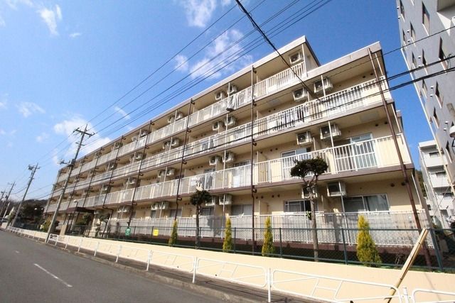 建物外観　★お部屋探しは、タウンハウジング多摩センター店へ★