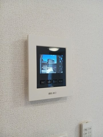 セキュリティ　ＴＶインターホン