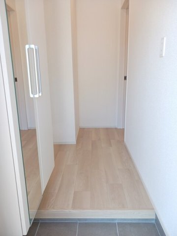 玄関　玄関です