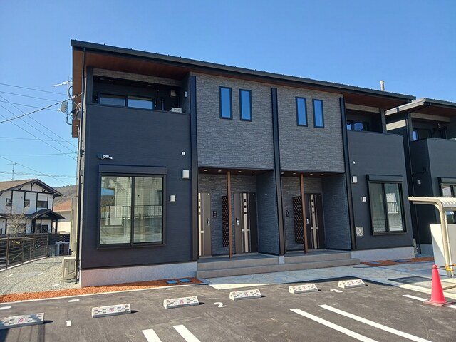 建物外観　外観もきれいです