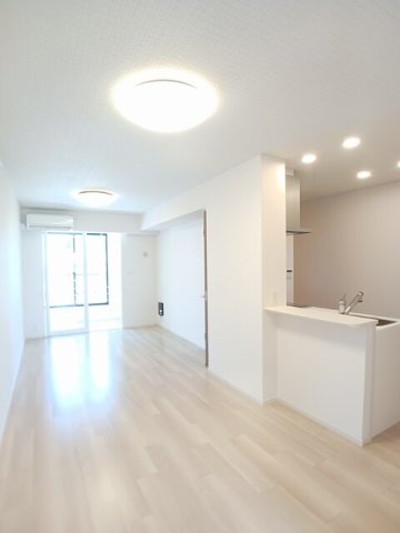 居室・リビング　ゆったり過ごせるリビングです