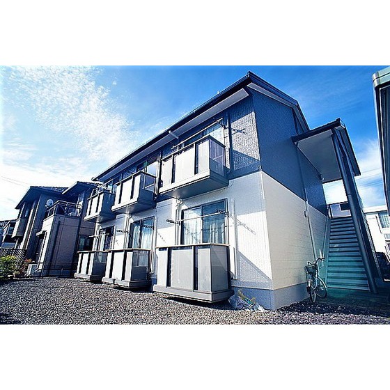 建物外観　桑野エリアの積水シャーメゾン