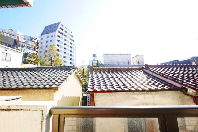 眺望　パレクレール白山の展望