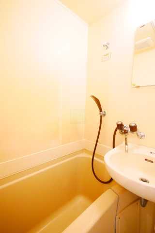 バス・シャワールーム　パレクレール白山の風呂