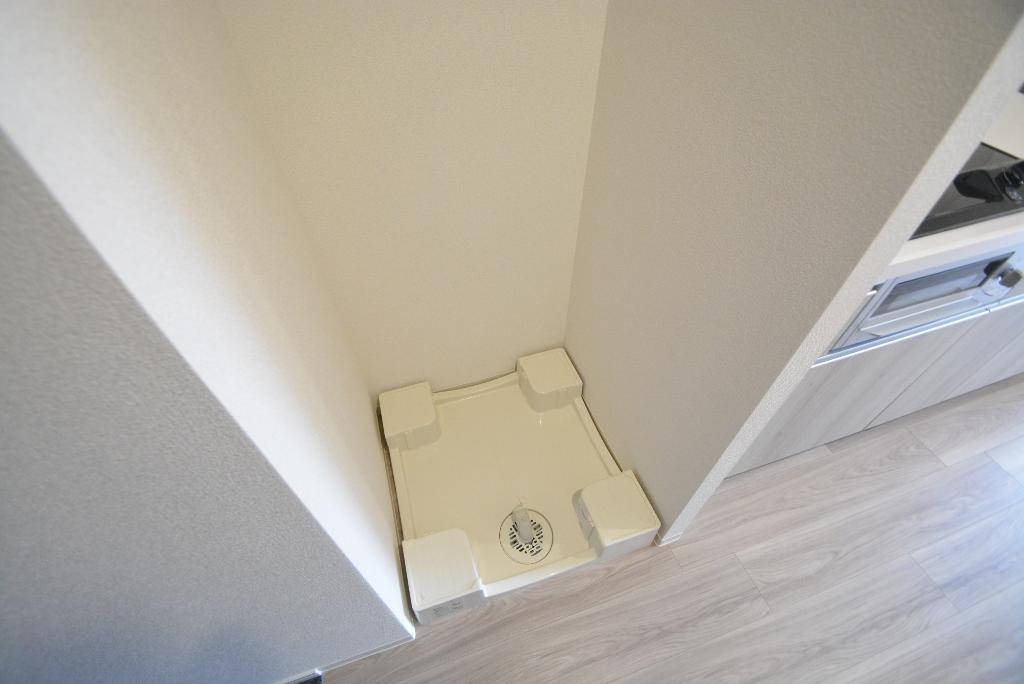 その他　洗濯機置場