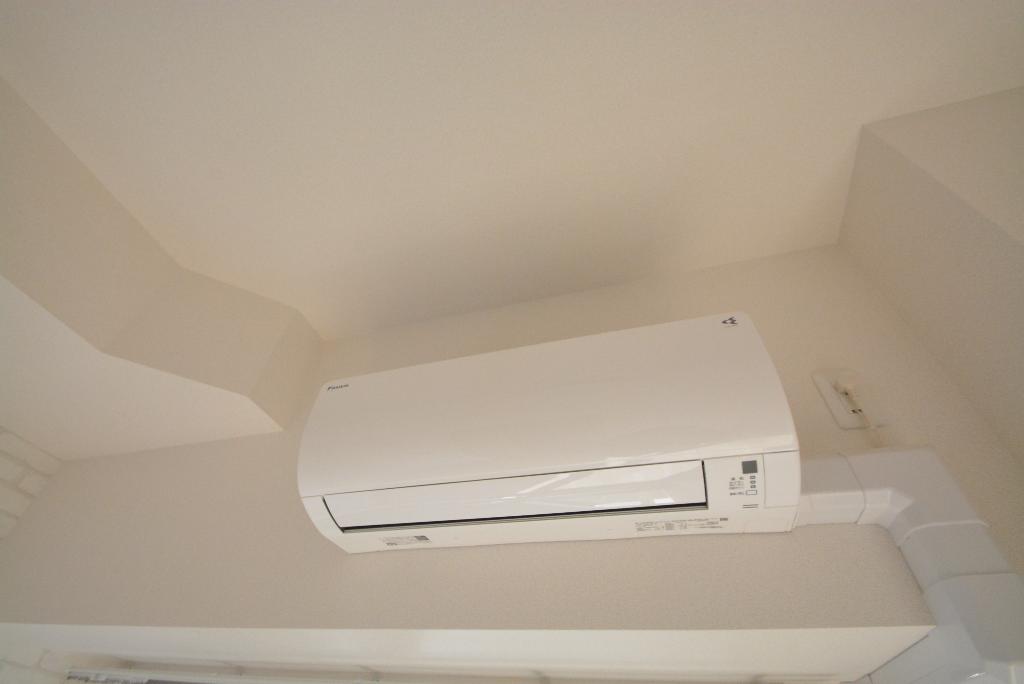 その他設備　エアコン