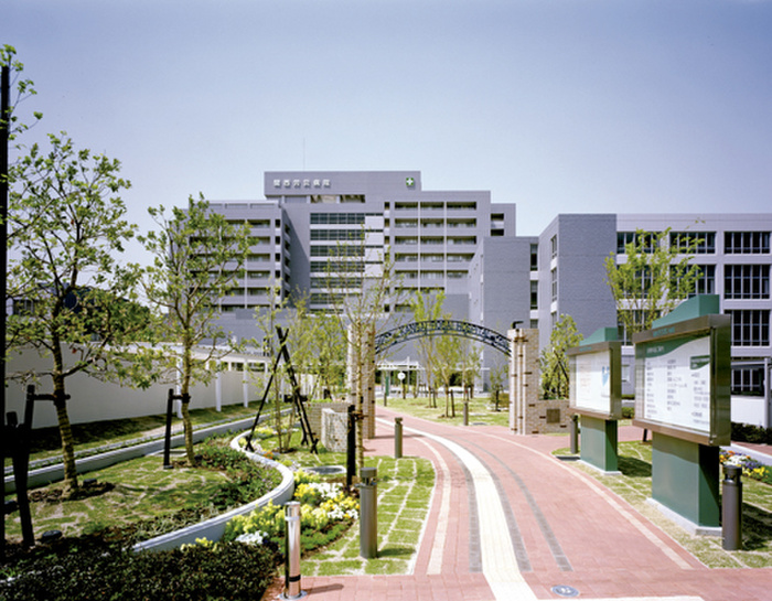 病院　関西労災病院（病院）まで2100m