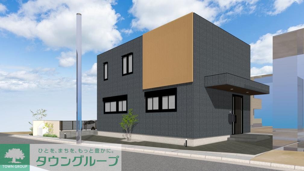その他共有部分　外観