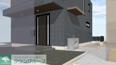 その他　エントランス
