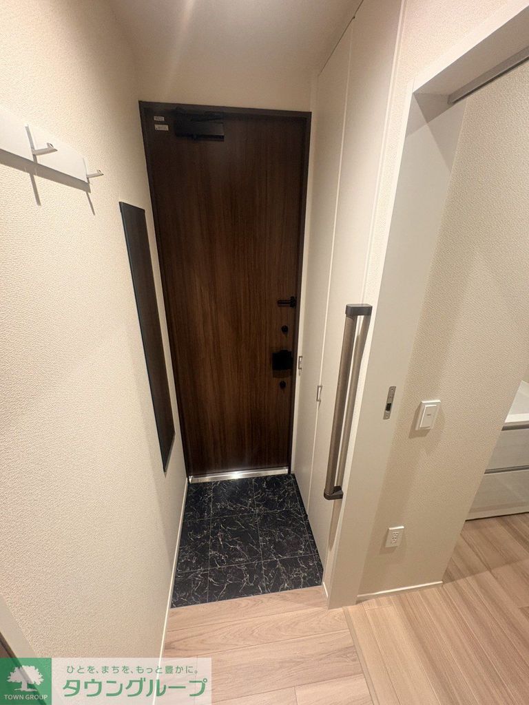 玄関　玄関