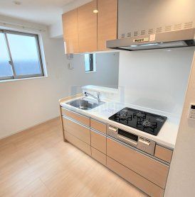 キッチン　☆こちらの物件は仲介手数料無料です☆