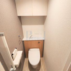 トイレ　清潔なトイレ！