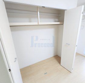 収納　たっぷり収納スペース☆