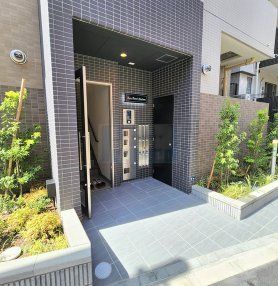 エントランス　きれいなエントランス☆