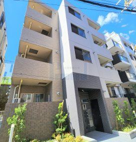 建物外観　☆こちらの物件は仲介手数料無料です☆