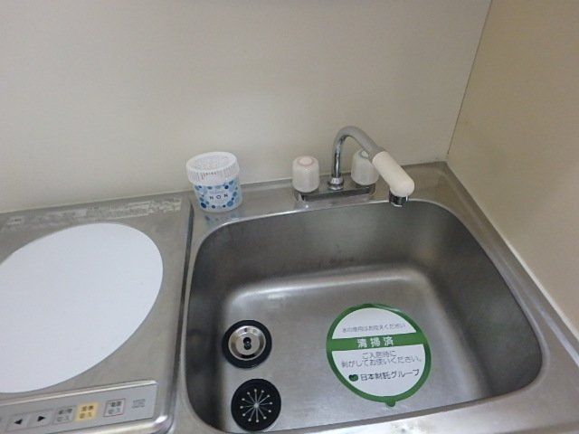 キッチン　1口IHコンロ