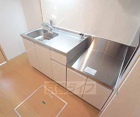 キッチン　使いやすいキッチンです。