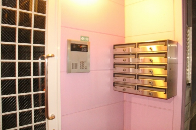 その他共有部分　メールボックス☆