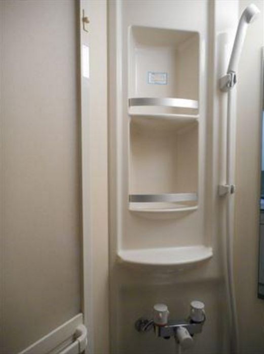 バス・シャワールーム　シャワールーム♪