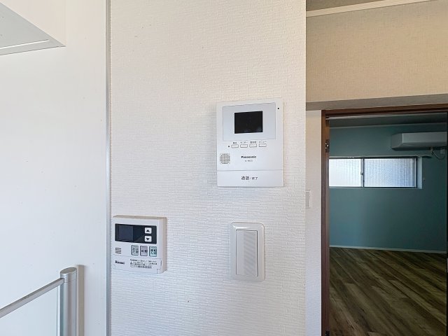 セキュリティ　写真、間取図面、設備、概要などが現況と異なる場合は現況優先と