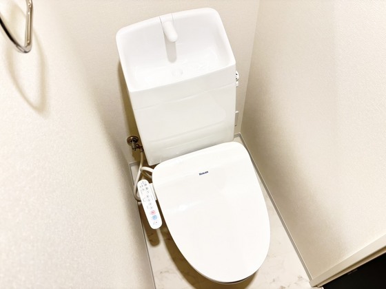 トイレ　同仕様タイプ