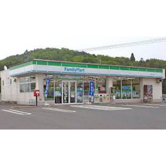 コンビニ　ファミリーマート津久居野村店（コンビニ）まで456m