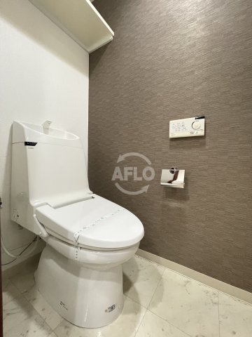 トイレ　BRAVI南堀江（ブラービ南堀江）　トイレ