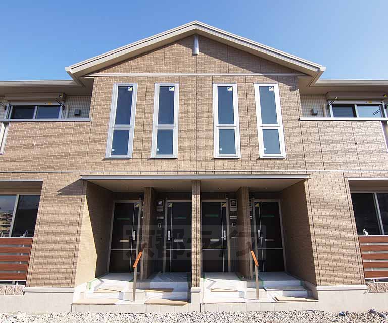 その他共有部分　玄関周りの様子です。