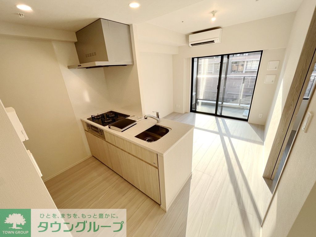 居室・リビング　※同室タイプ参考写真