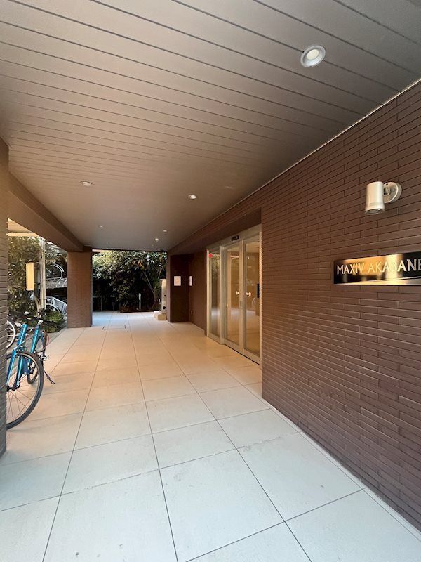 エントランス　☆エントランス☆