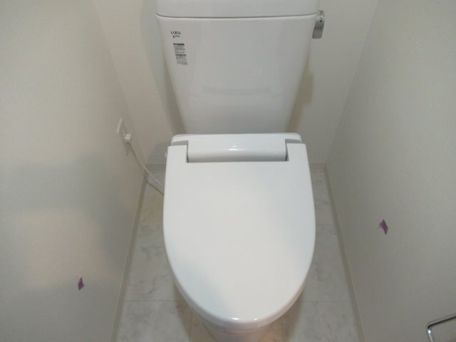 トイレ　☆清潔感のあるトイレ☆