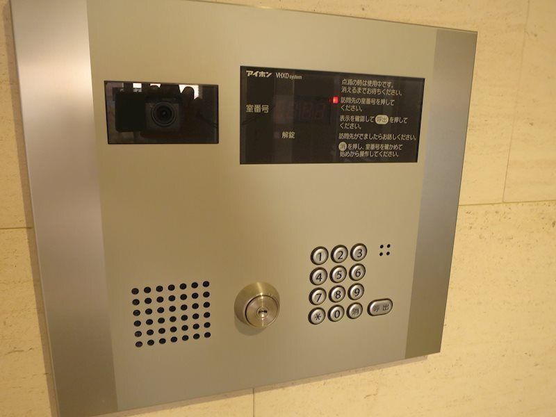 セキュリティ　☆オートロック☆