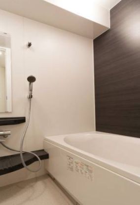 バス・シャワールーム　日々の暮らしに欠かせないお風呂です