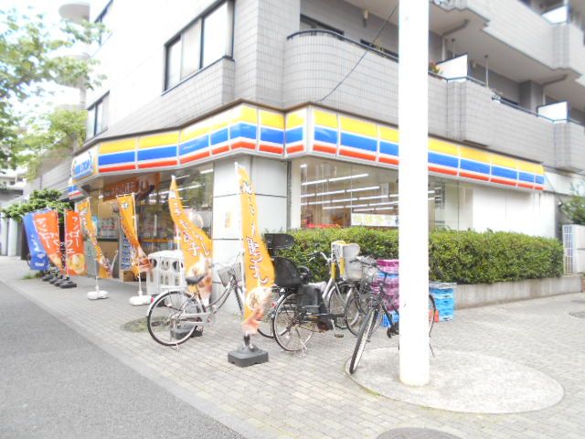 コンビニ　ミニストップ 葛西店（コンビニ）まで139m